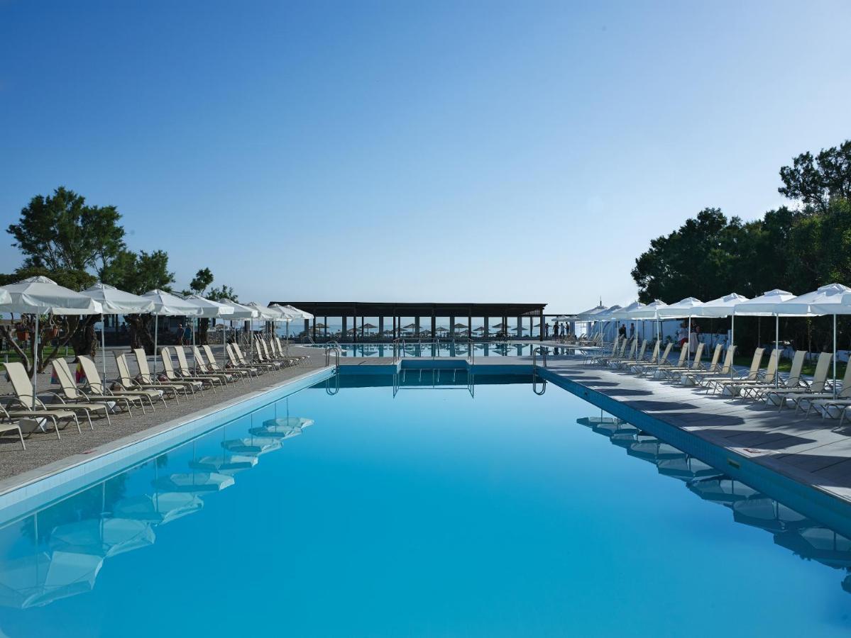 Atlantica Akti Zeus Hotel Amoudara Lasithiou Eksteriør billede