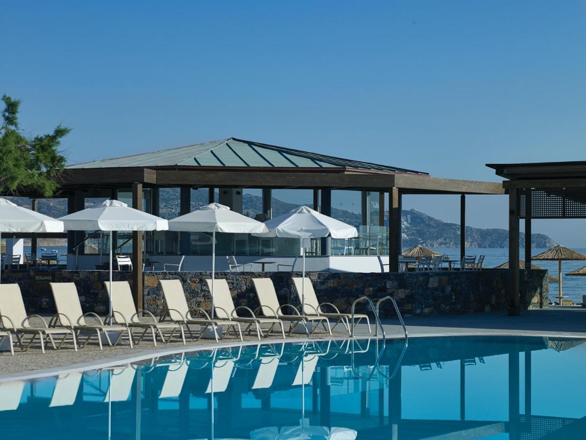 Atlantica Akti Zeus Hotel Amoudara Lasithiou Eksteriør billede