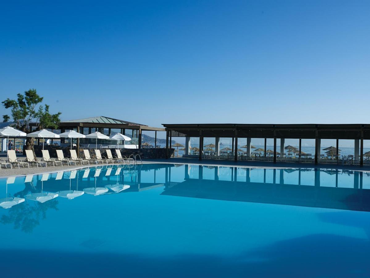 Atlantica Akti Zeus Hotel Amoudara Lasithiou Eksteriør billede