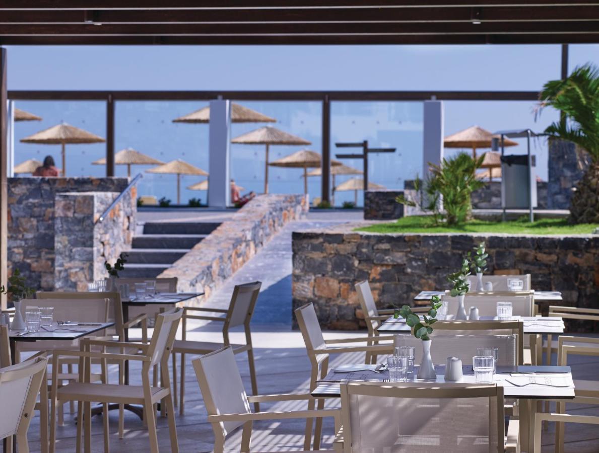 Atlantica Akti Zeus Hotel Amoudara Lasithiou Eksteriør billede