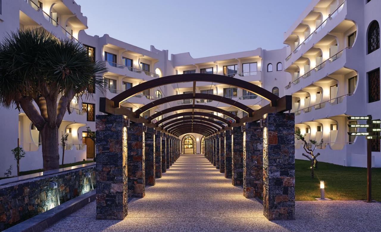 Atlantica Akti Zeus Hotel Amoudara Lasithiou Eksteriør billede