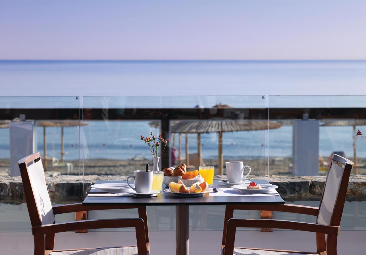Atlantica Akti Zeus Hotel Amoudara Lasithiou Eksteriør billede