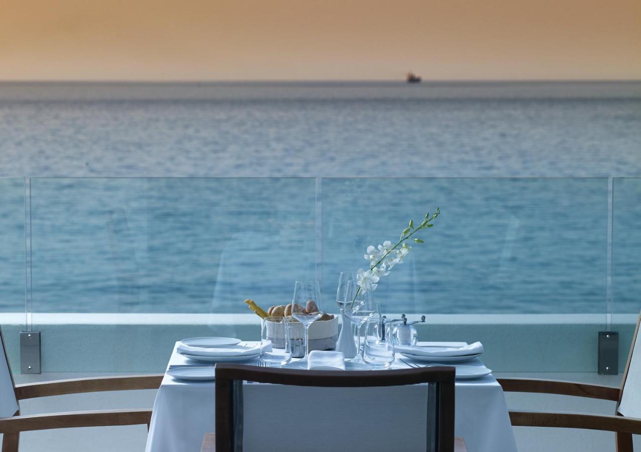 Atlantica Akti Zeus Hotel Amoudara Lasithiou Eksteriør billede