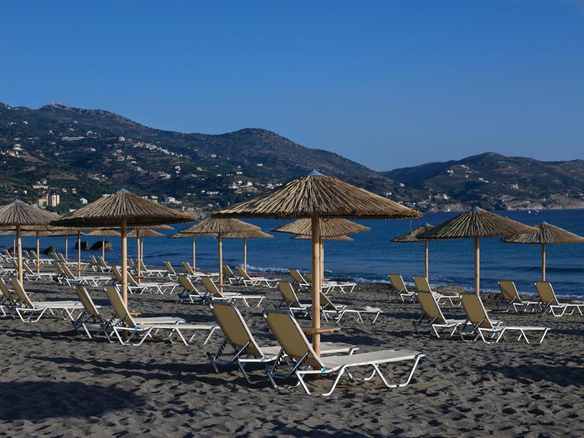 Atlantica Akti Zeus Hotel Amoudara Lasithiou Eksteriør billede
