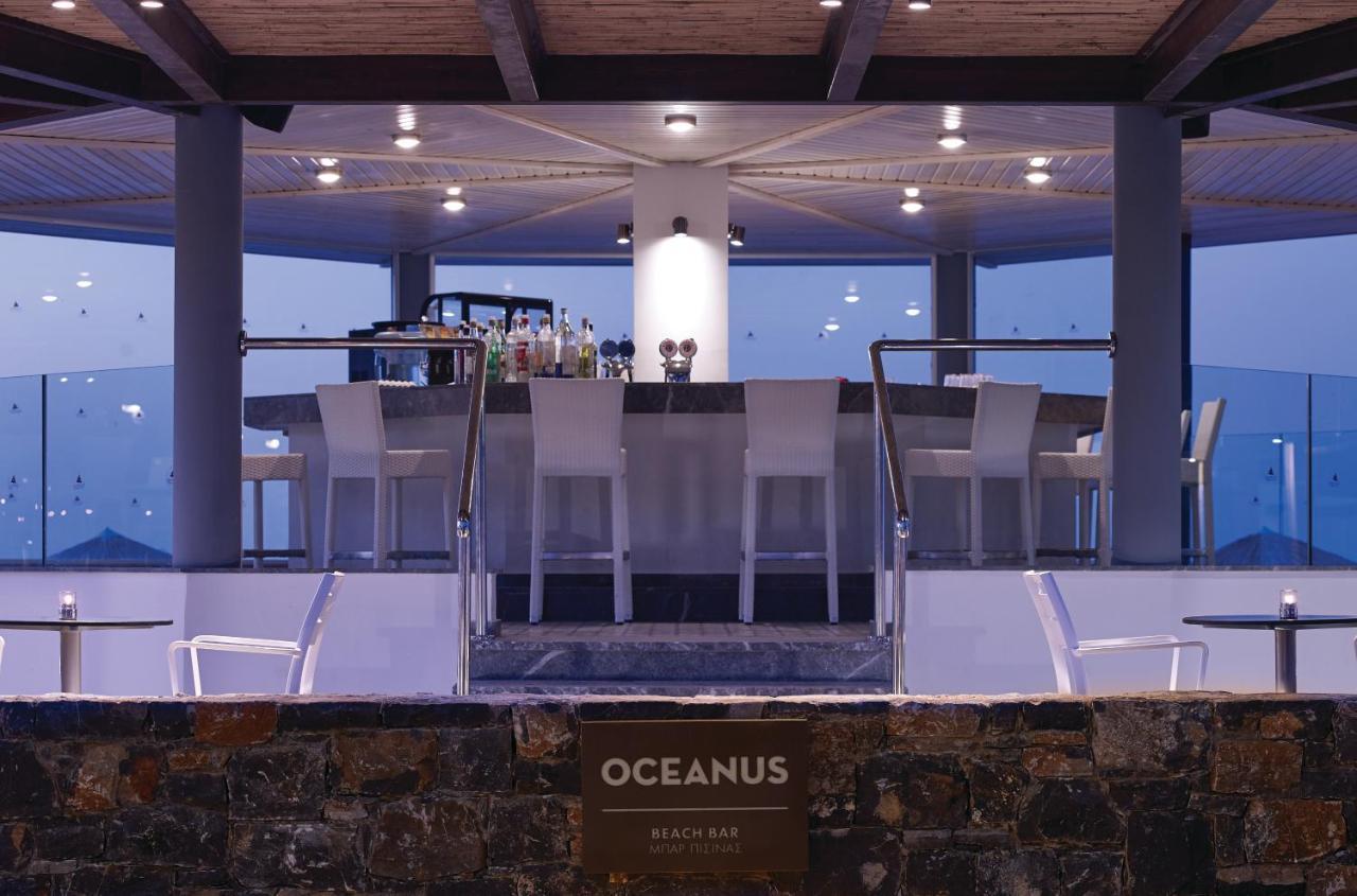 Atlantica Akti Zeus Hotel Amoudara Lasithiou Eksteriør billede