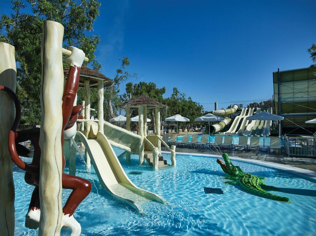 Atlantica Akti Zeus Hotel Amoudara Lasithiou Eksteriør billede