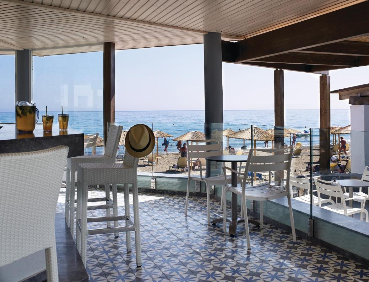 Atlantica Akti Zeus Hotel Amoudara Lasithiou Eksteriør billede