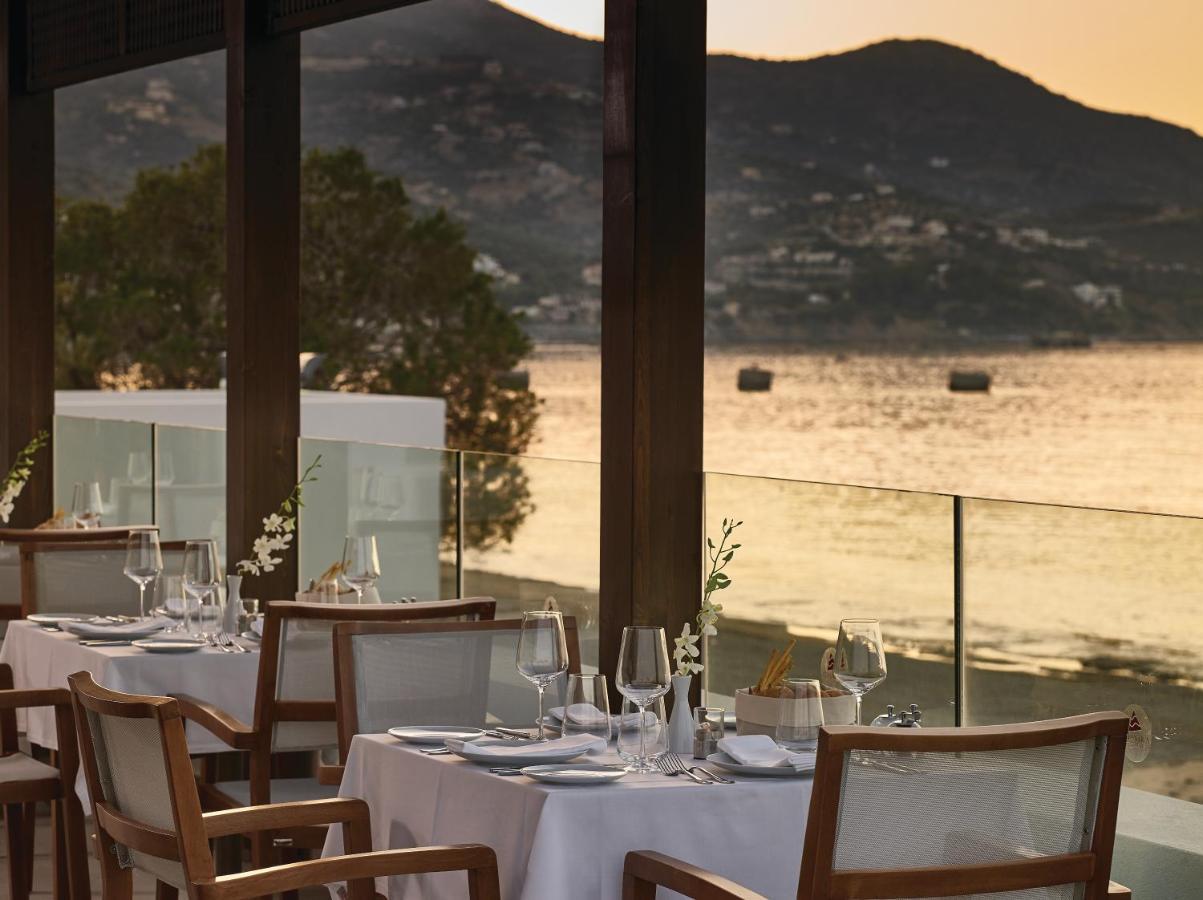 Atlantica Akti Zeus Hotel Amoudara Lasithiou Eksteriør billede
