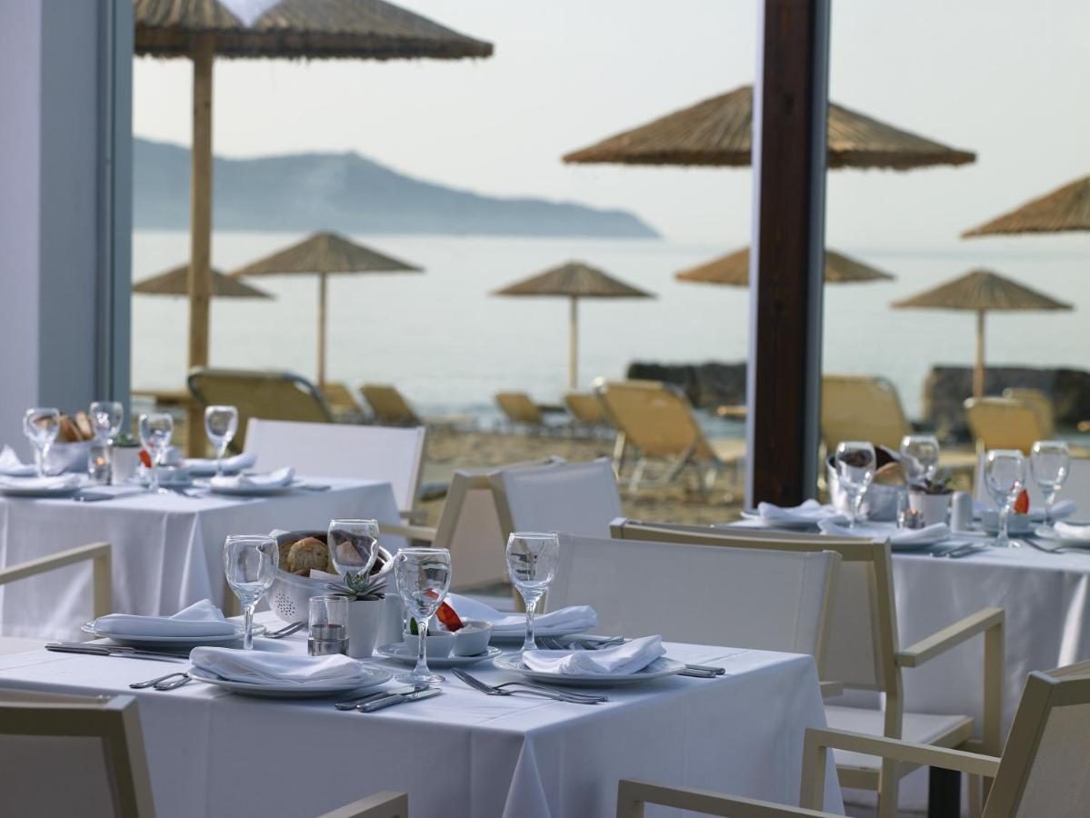 Atlantica Akti Zeus Hotel Amoudara Lasithiou Eksteriør billede