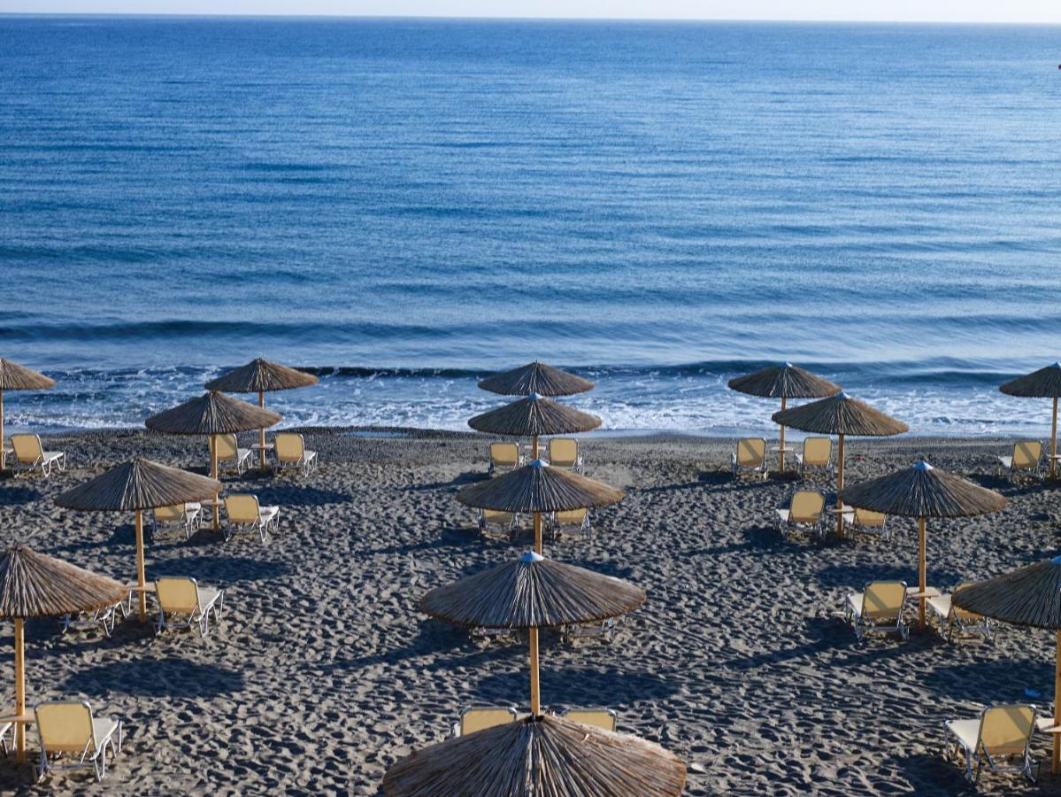 Atlantica Akti Zeus Hotel Amoudara Lasithiou Eksteriør billede