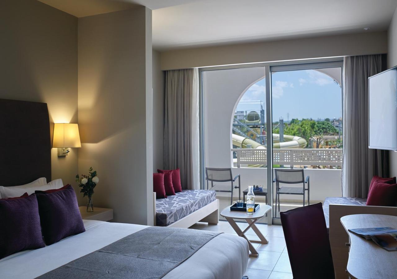 Atlantica Akti Zeus Hotel Amoudara Lasithiou Eksteriør billede
