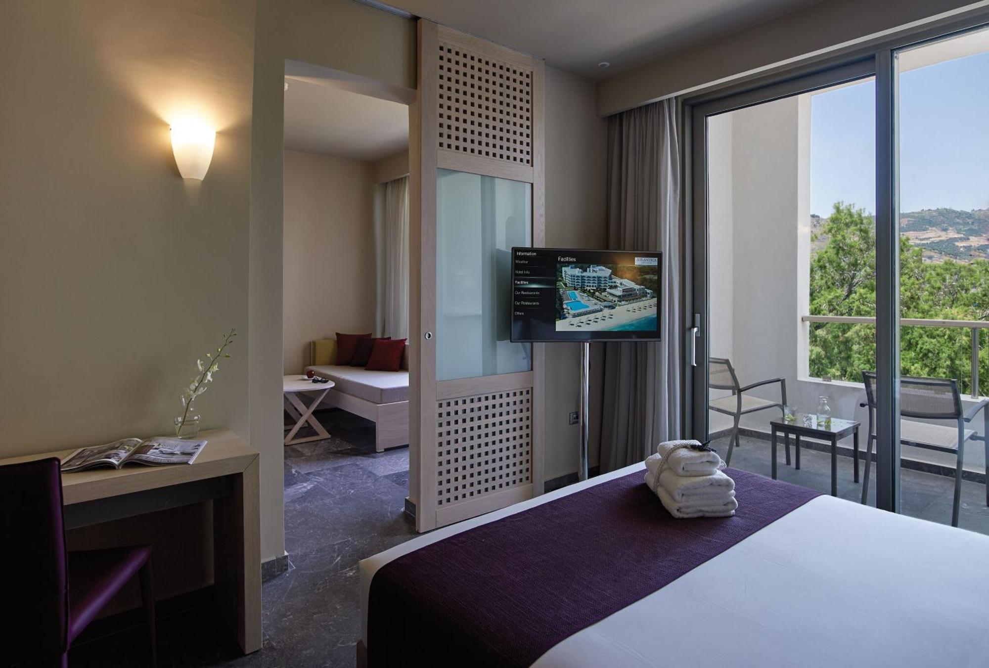 Atlantica Akti Zeus Hotel Amoudara Lasithiou Eksteriør billede