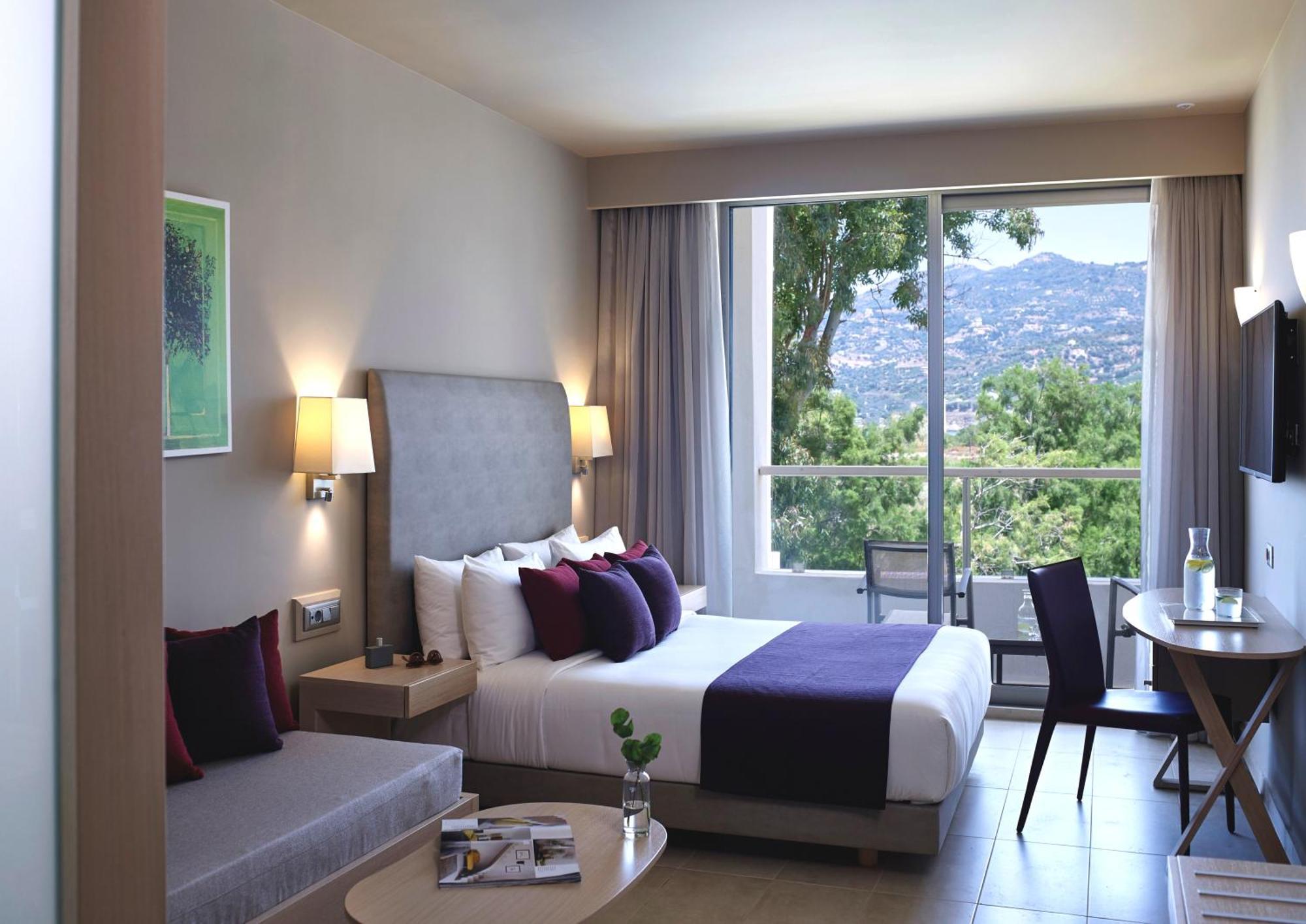 Atlantica Akti Zeus Hotel Amoudara Lasithiou Eksteriør billede
