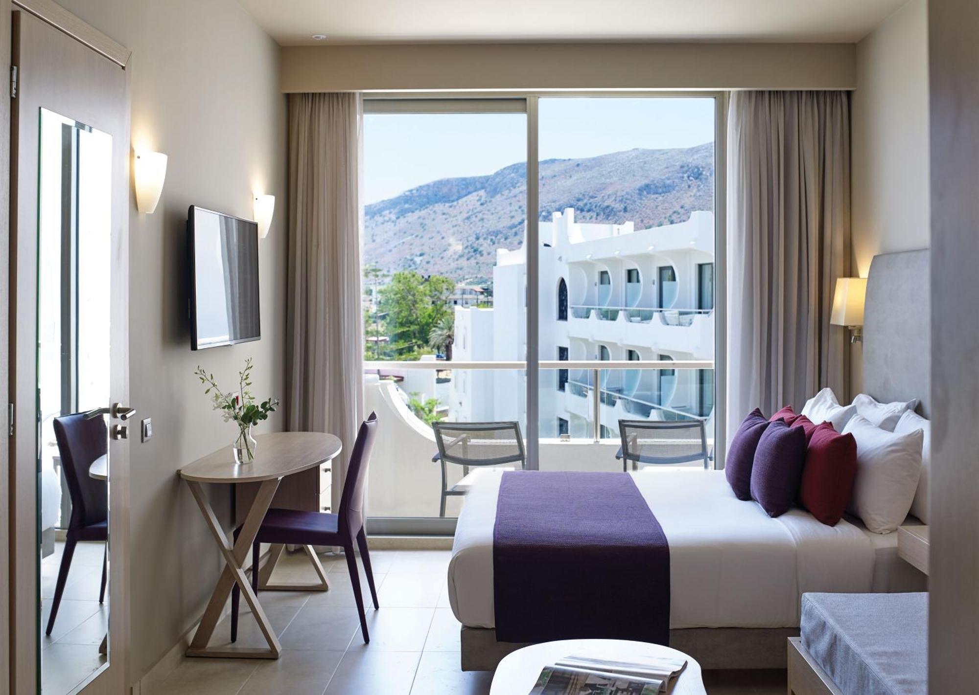Atlantica Akti Zeus Hotel Amoudara Lasithiou Eksteriør billede