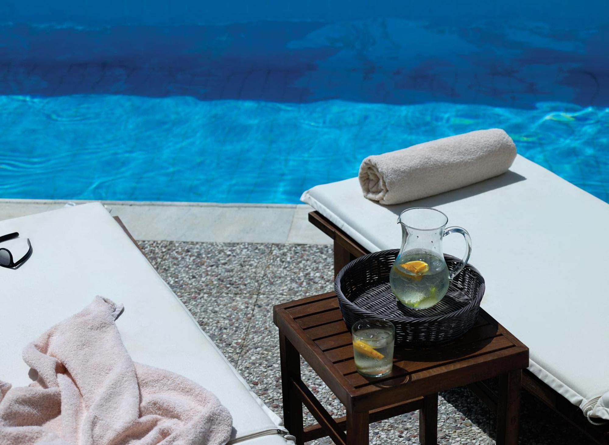 Atlantica Akti Zeus Hotel Amoudara Lasithiou Eksteriør billede