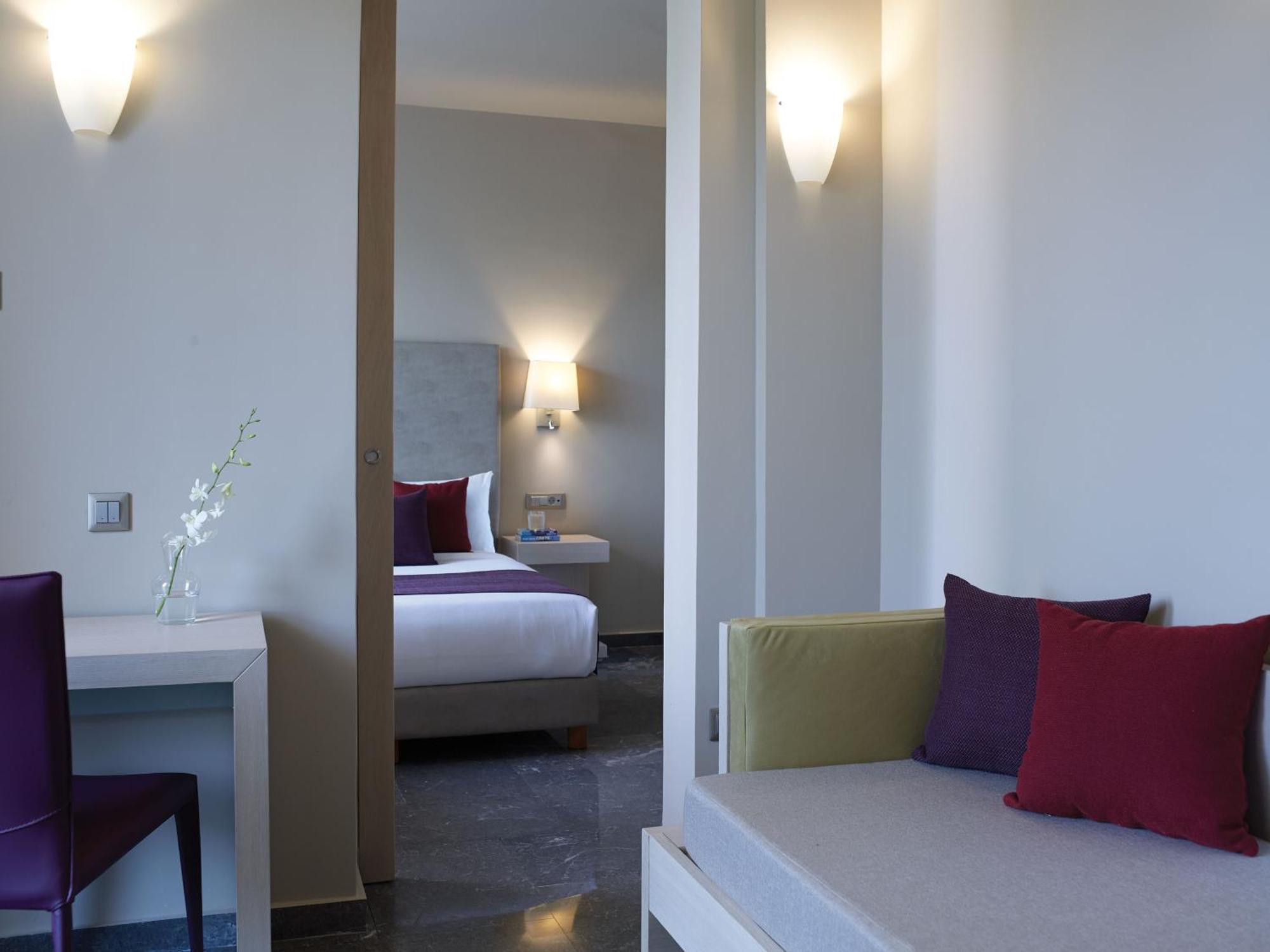 Atlantica Akti Zeus Hotel Amoudara Lasithiou Eksteriør billede