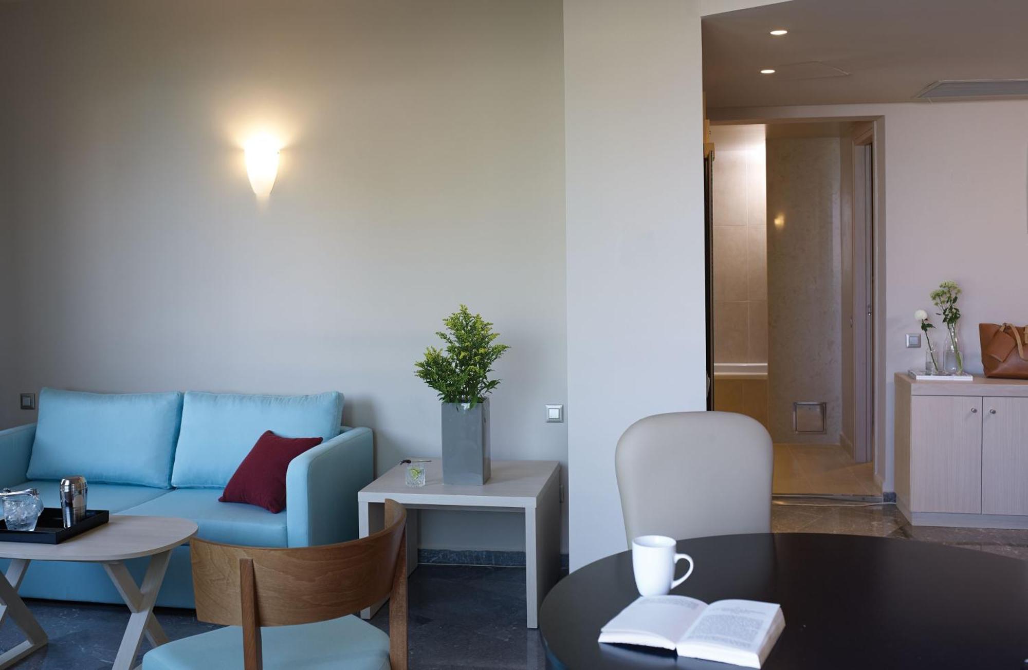 Atlantica Akti Zeus Hotel Amoudara Lasithiou Eksteriør billede