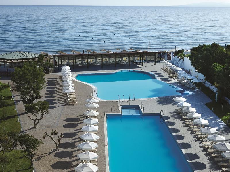 Atlantica Akti Zeus Hotel Amoudara Lasithiou Eksteriør billede