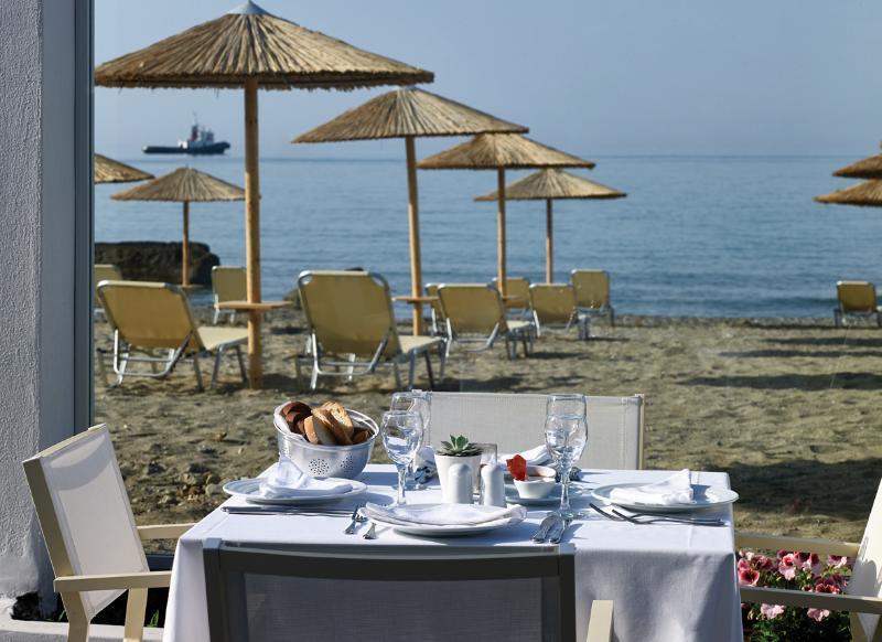 Atlantica Akti Zeus Hotel Amoudara Lasithiou Eksteriør billede