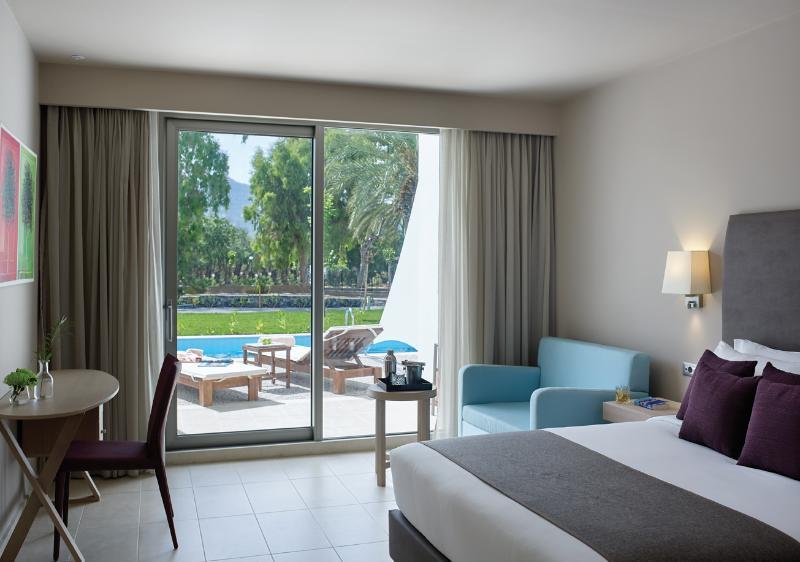 Atlantica Akti Zeus Hotel Amoudara Lasithiou Eksteriør billede