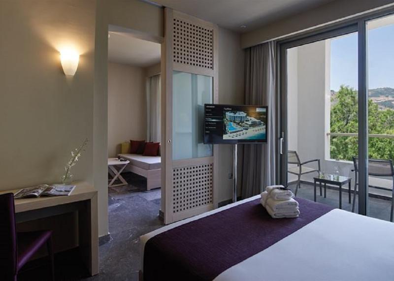 Atlantica Akti Zeus Hotel Amoudara Lasithiou Eksteriør billede