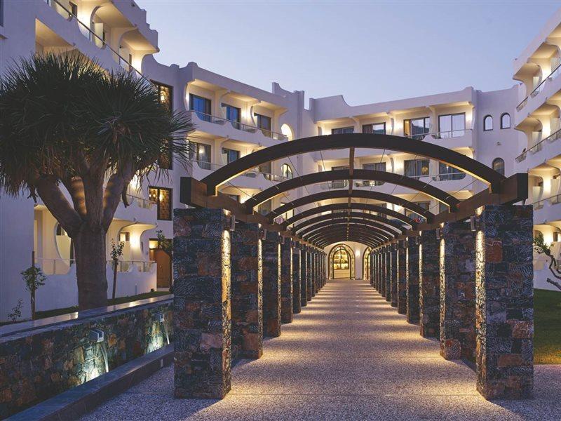 Atlantica Akti Zeus Hotel Amoudara Lasithiou Eksteriør billede