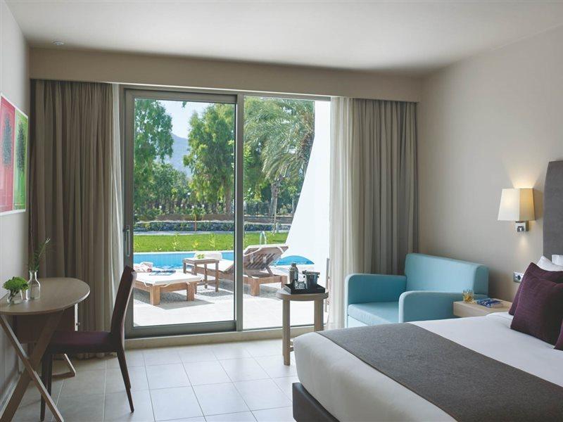 Atlantica Akti Zeus Hotel Amoudara Lasithiou Eksteriør billede