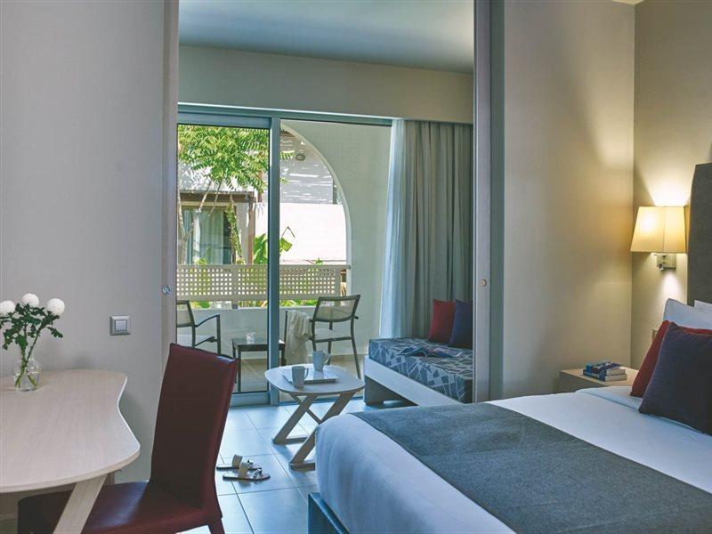 Atlantica Akti Zeus Hotel Amoudara Lasithiou Eksteriør billede