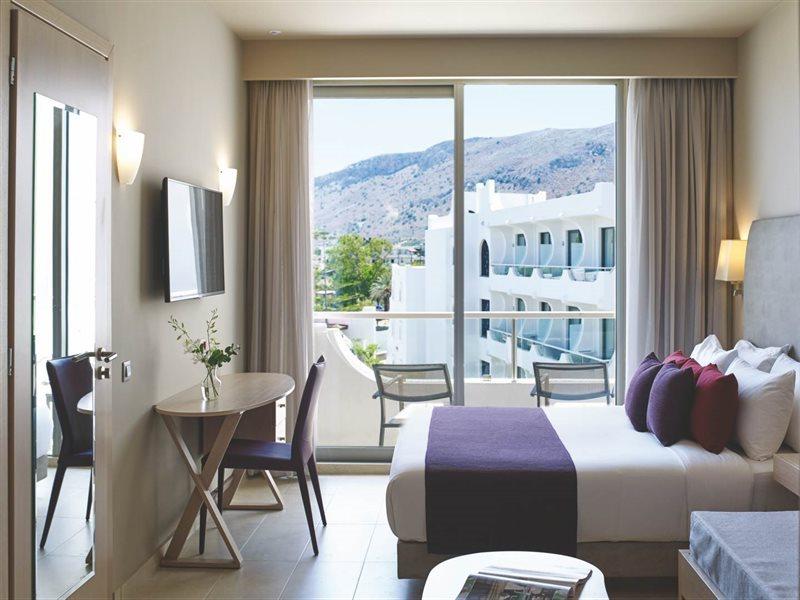 Atlantica Akti Zeus Hotel Amoudara Lasithiou Eksteriør billede